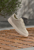 KIERAN - Trainers - open white