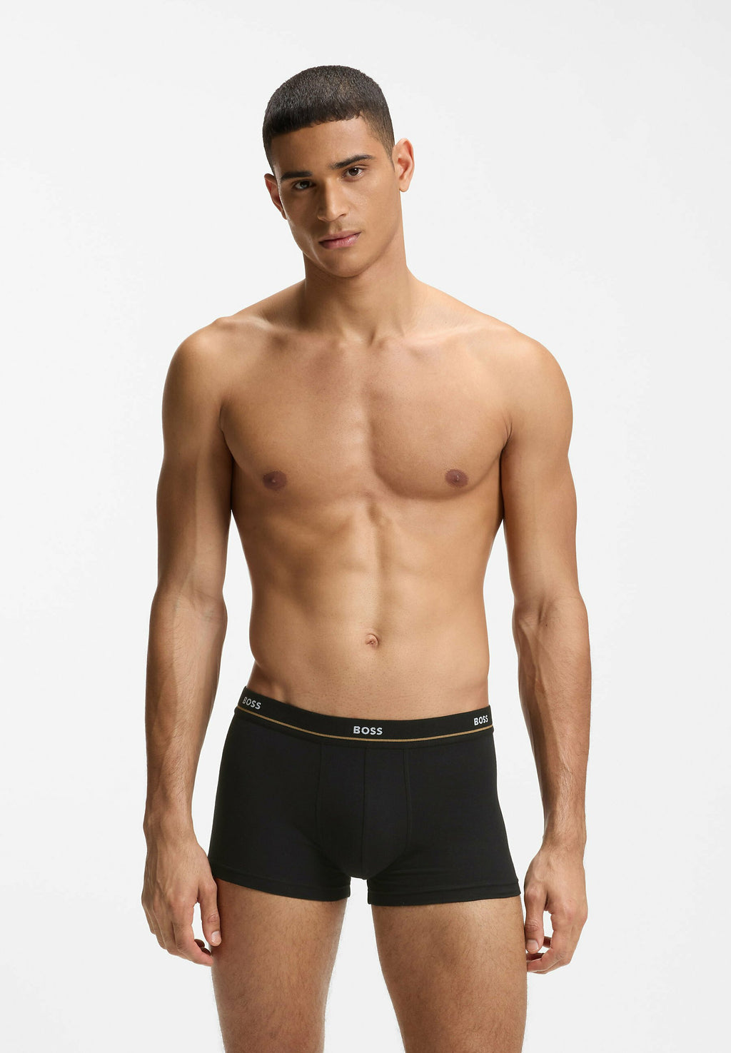 TRUNK 5P ESSENTIAL  - Trunks - patterned two