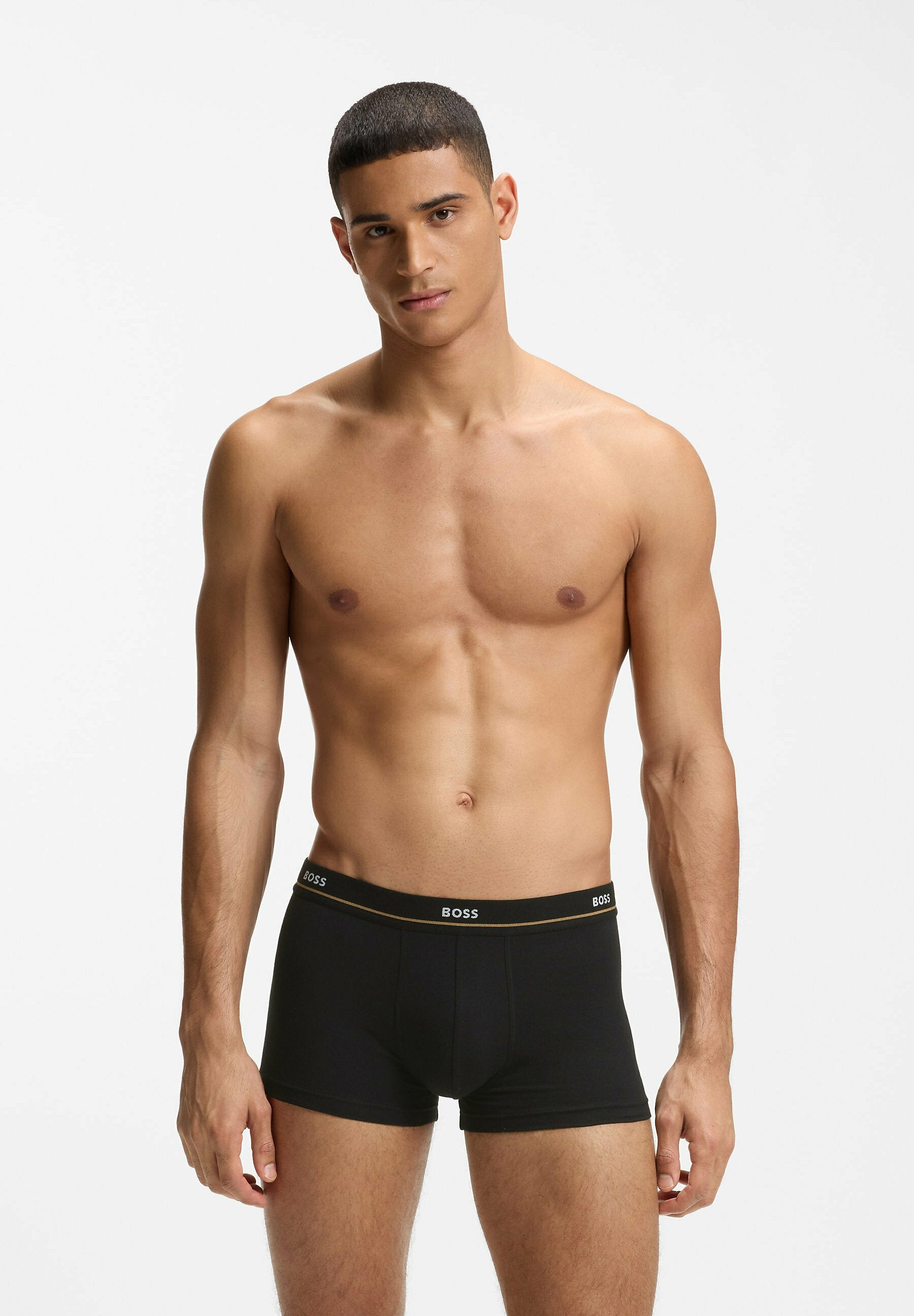 TRUNK 5P ESSENTIAL  - Trunks - patterned two