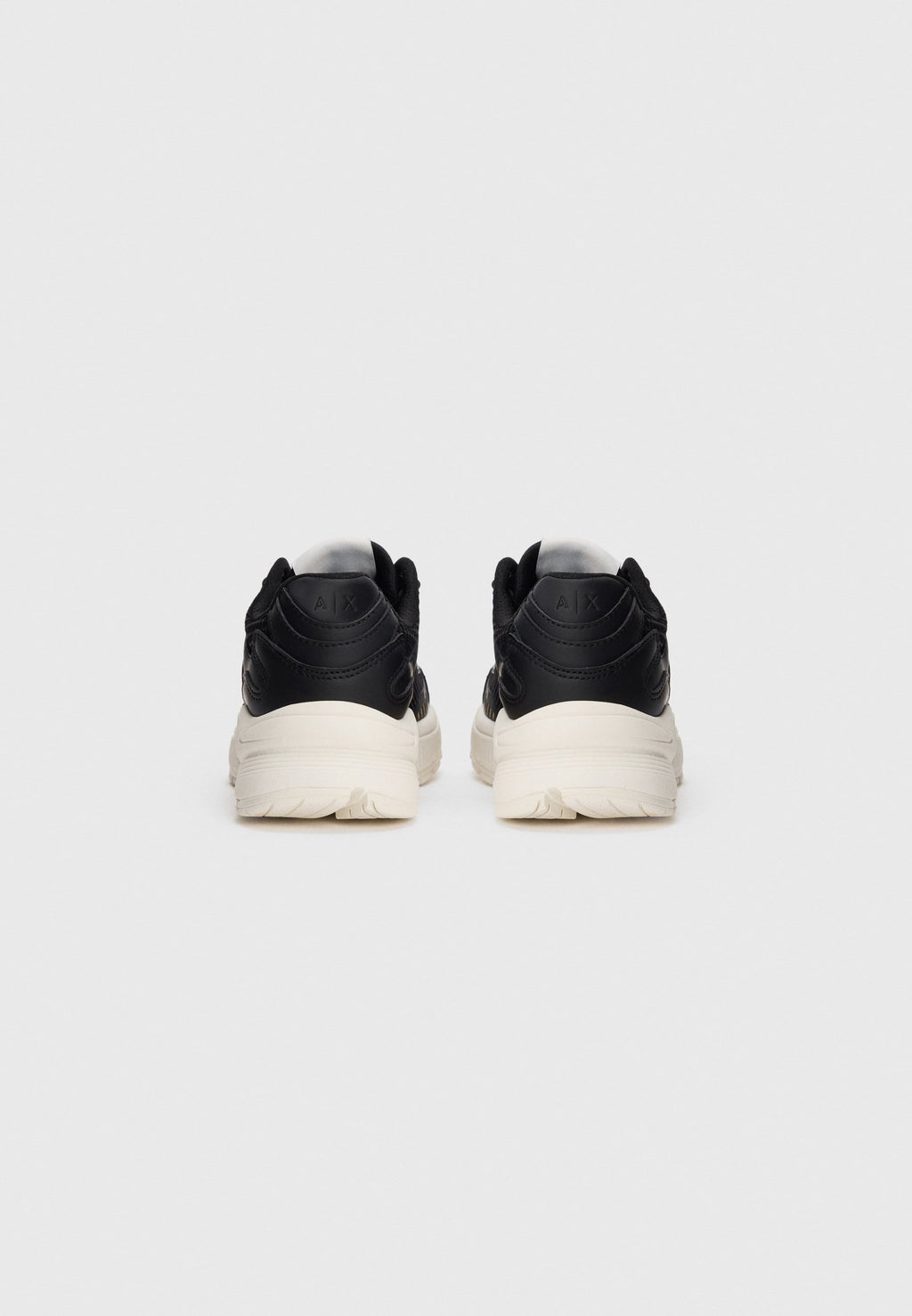 Trainers - black/gold-coloured