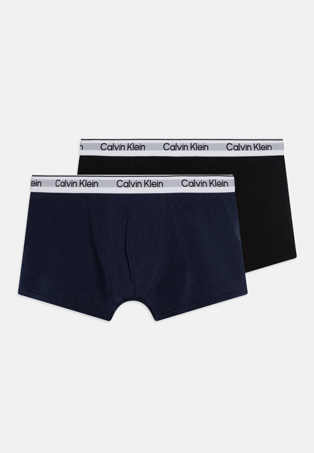 2 PACK - Boxer briefs - black/black iris
