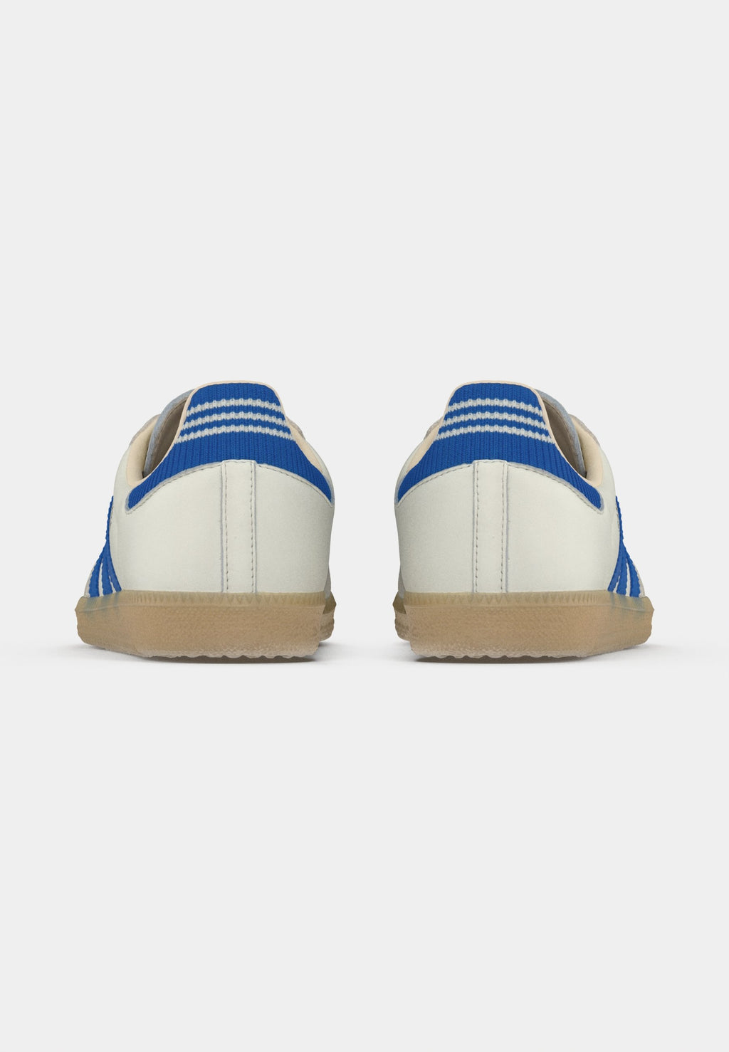 SAMBA OG - Trainers - cloud white/blue