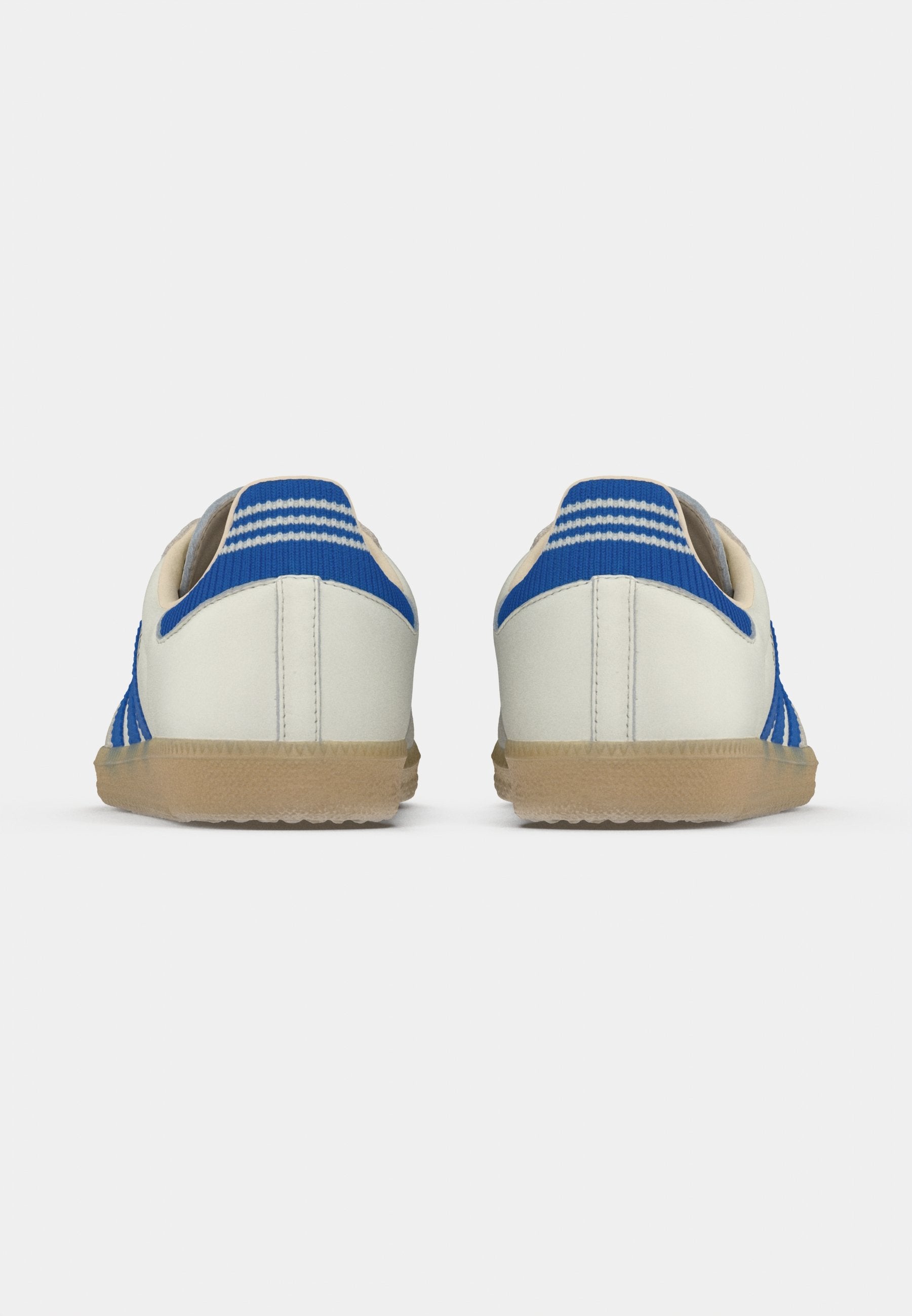 SAMBA OG - Trainers - cloud white/blue