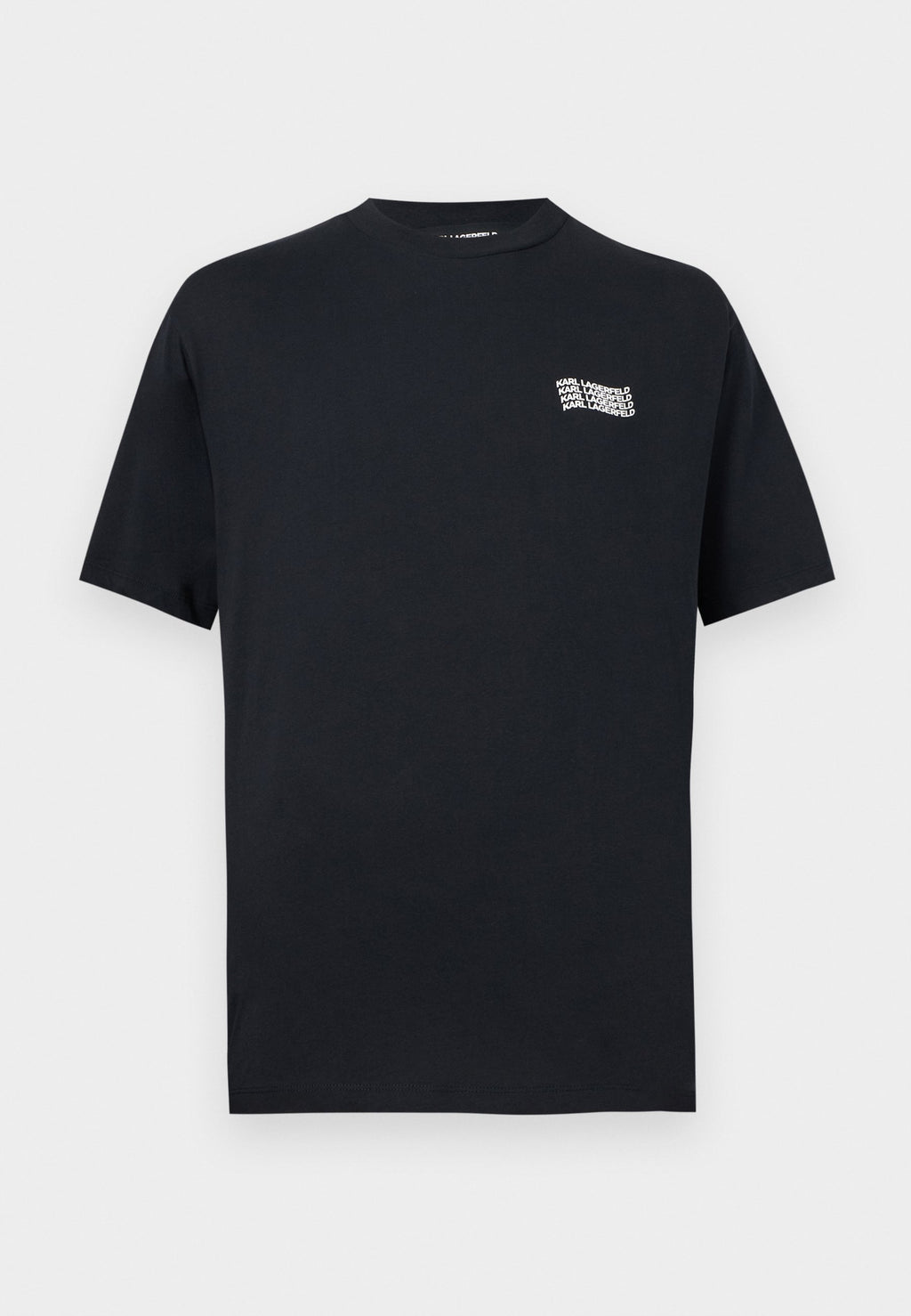 CREWNECK - Print T-shirt - midnight blue
