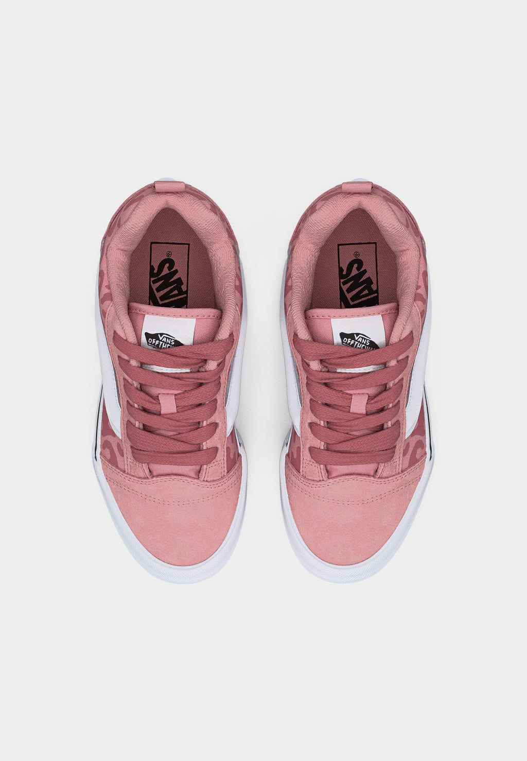 KNU SKOOL UNISEX - Skate shoes - misty mauve