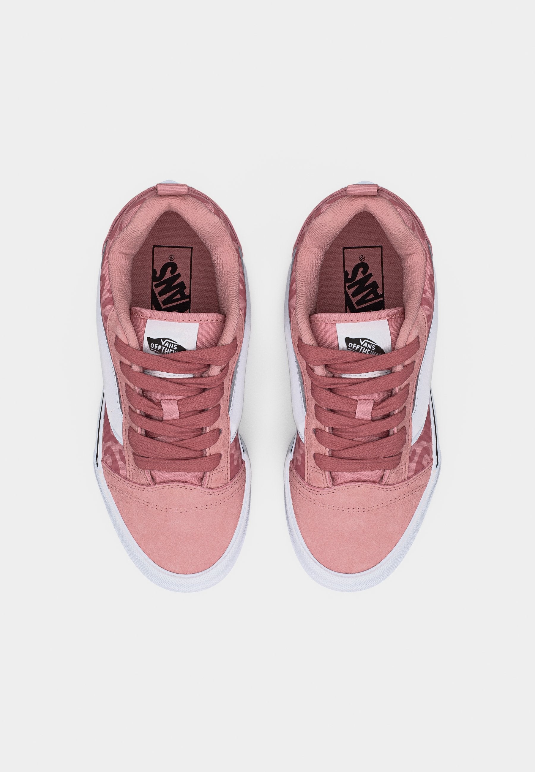 KNU SKOOL UNISEX - Skate shoes - misty mauve