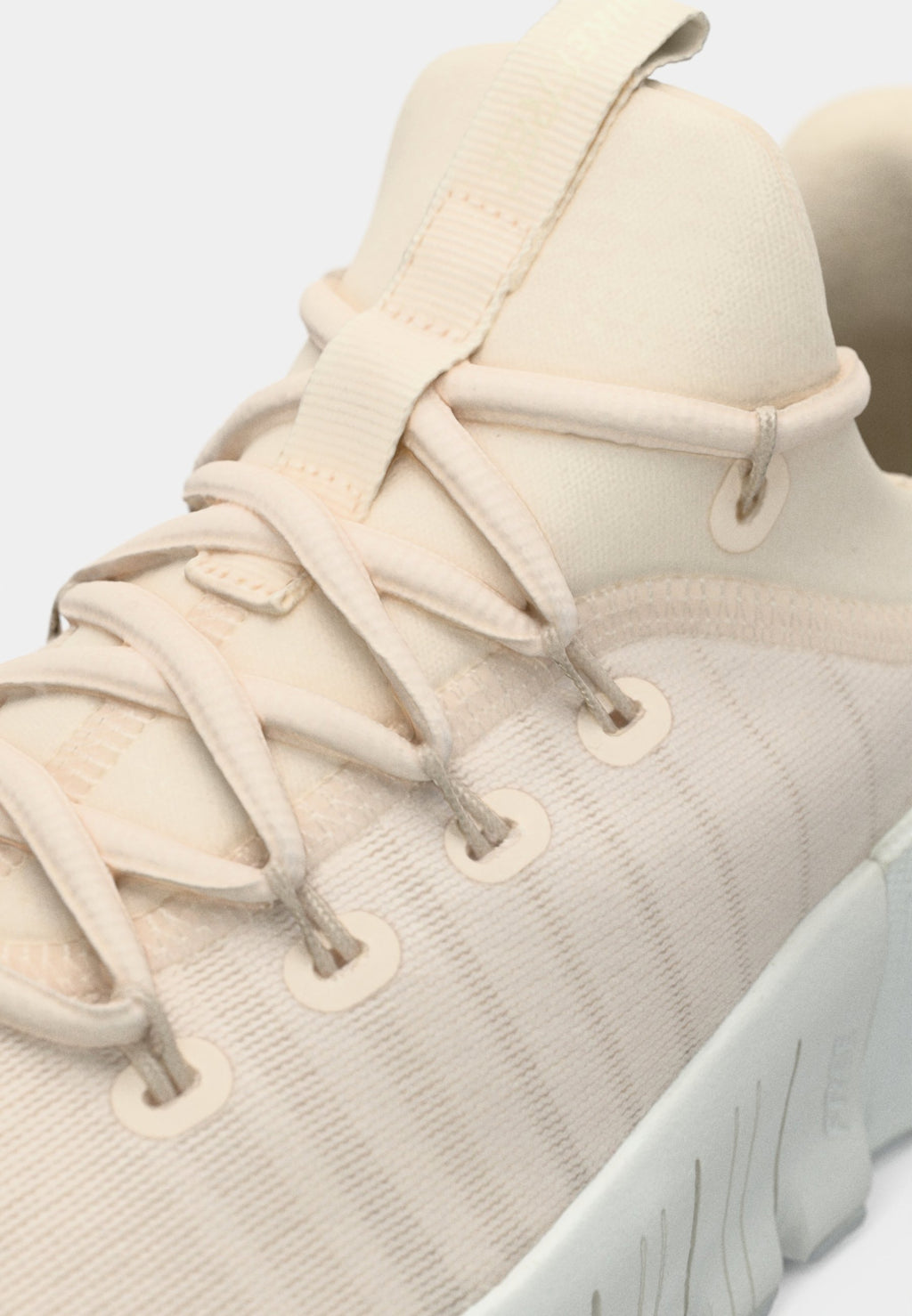 FREE METCON 6 - Training shoe - chalk/pure platinum-coloured/summit white