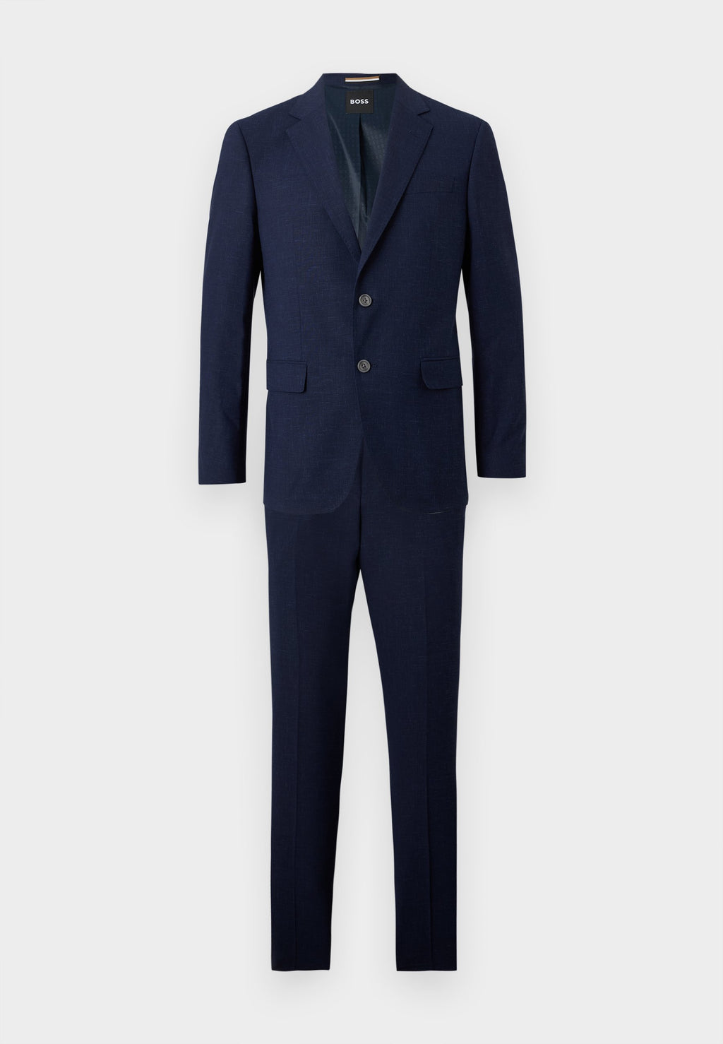 SET - Suit - dark blue