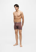 3 PACK - Boxer briefs - malachite/turf orange/tattoo