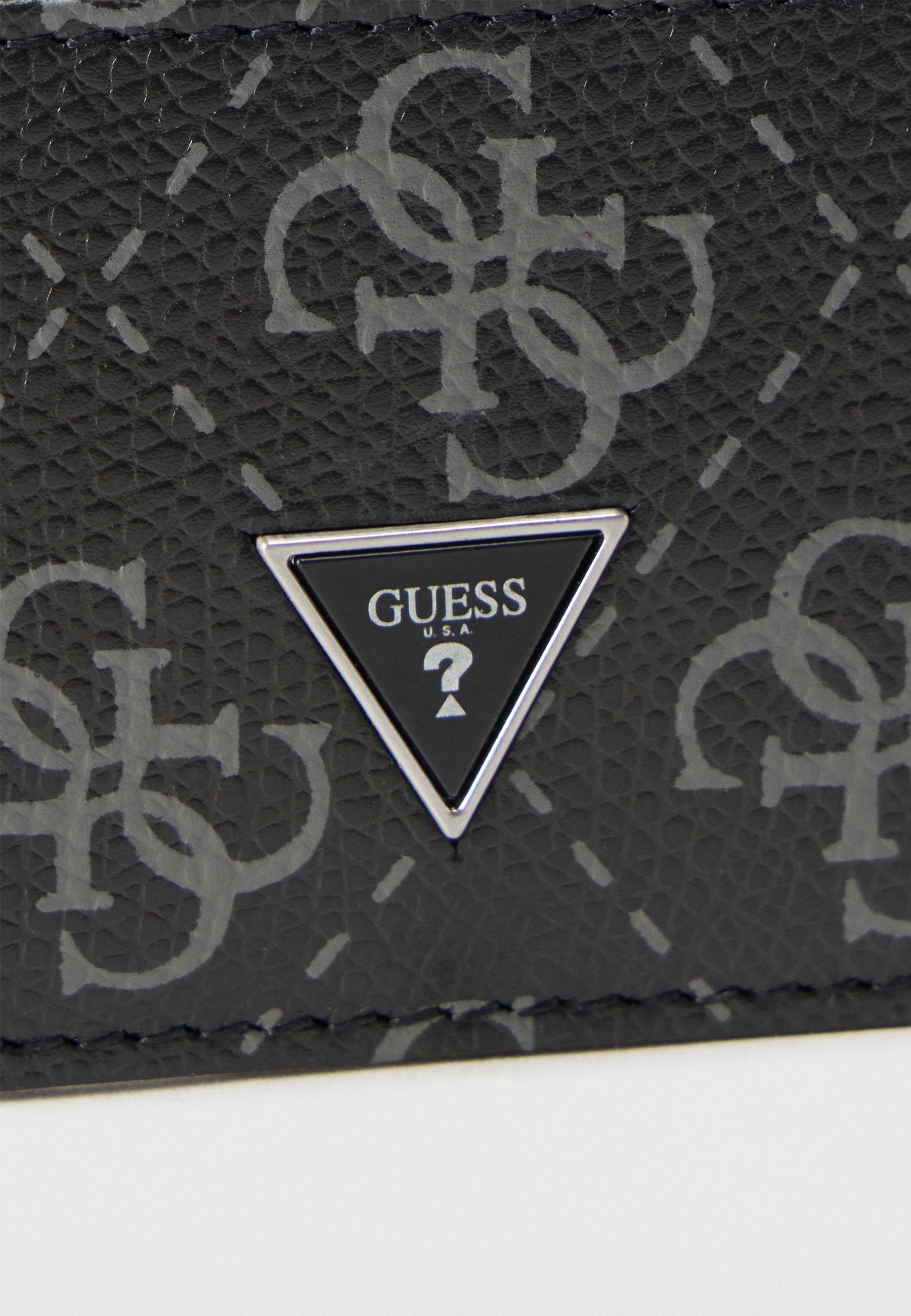 MITO CARD CASE - Wallet - dark black
