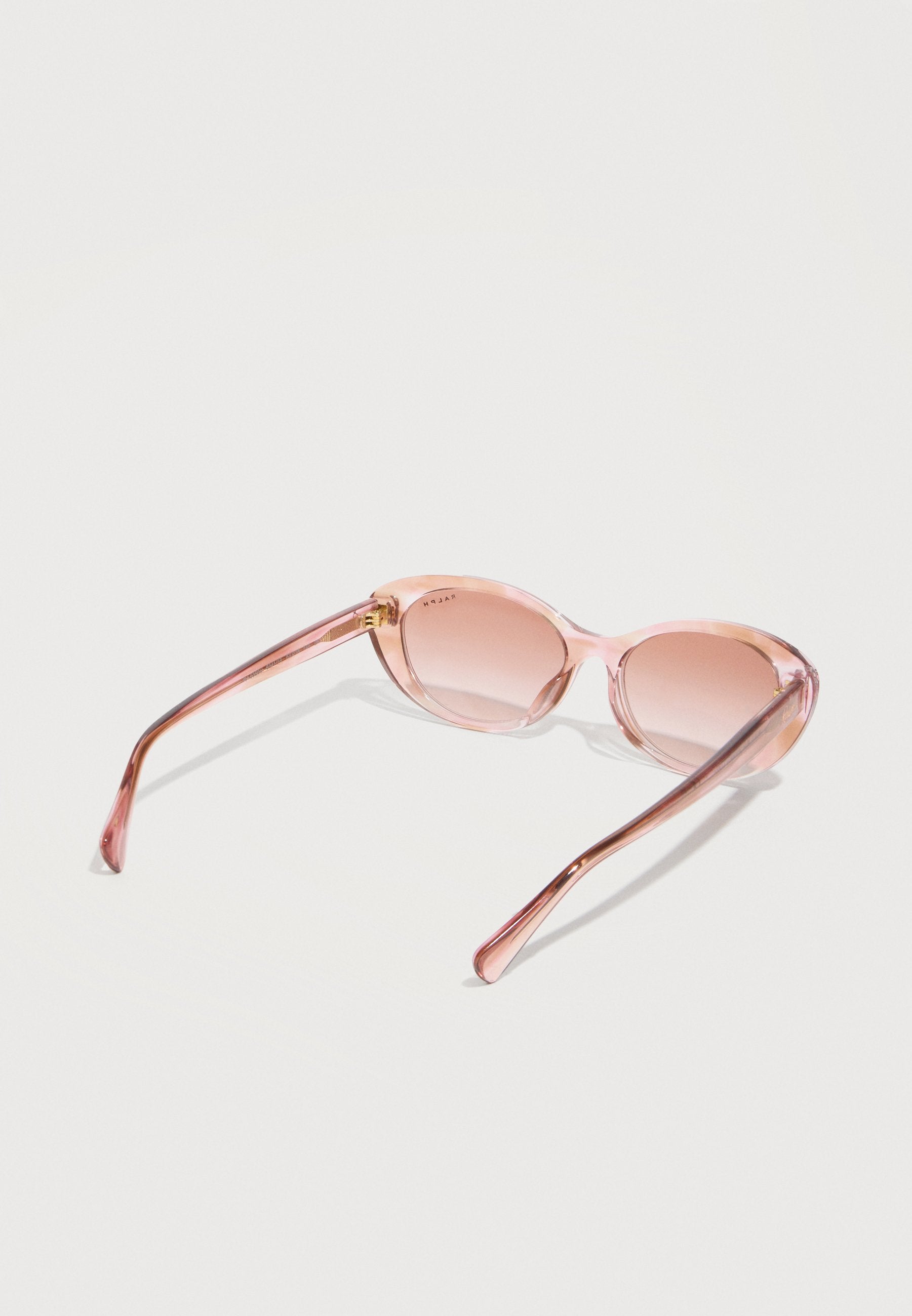 Sunglasses - brown/pink