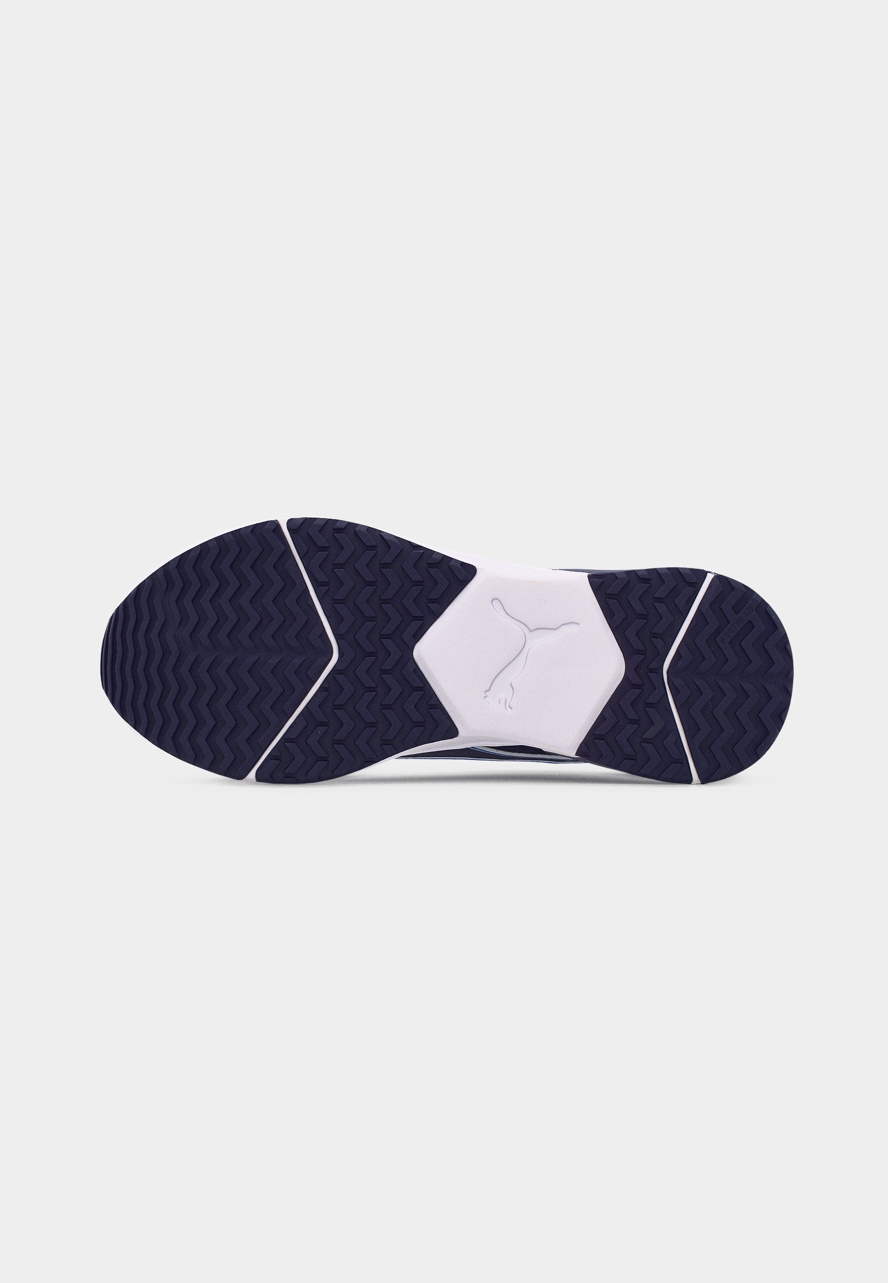 DISPERSE XT 4 - Training shoe - deep plum/royal sapphire/silver-coloured mist