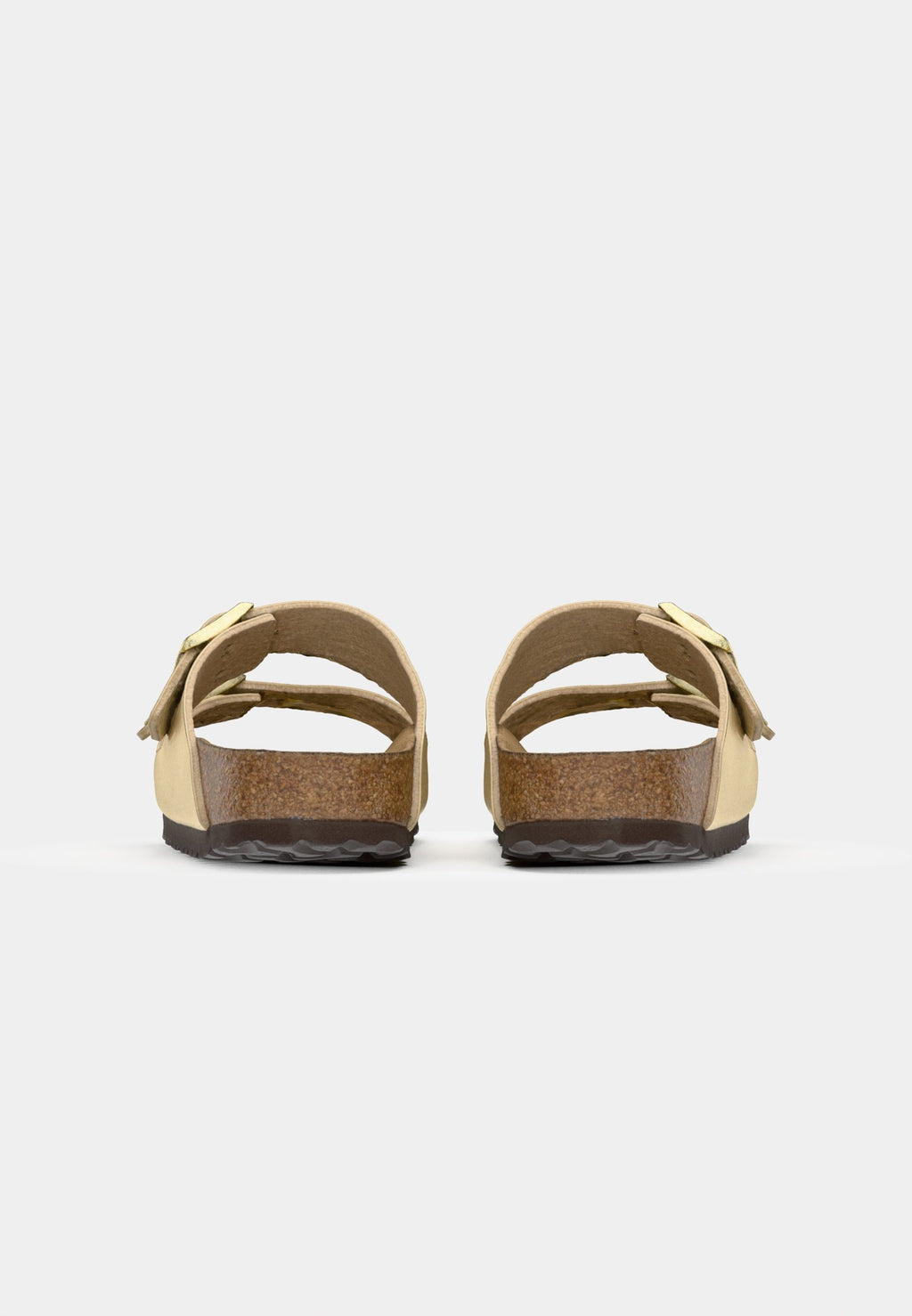 ARIZONA BF GOLDS - NARROW - Sandals - gold