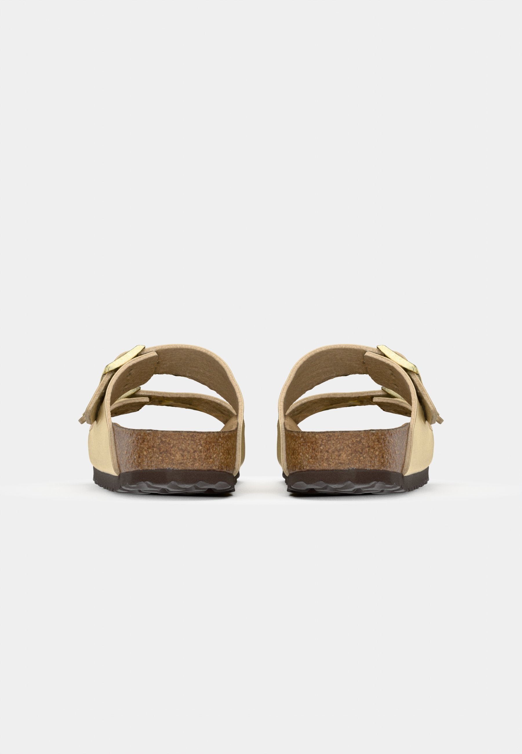 ARIZONA BF GOLDS - NARROW - Sandals - gold