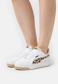 CARINA STREET - Trainers - white/granola/black