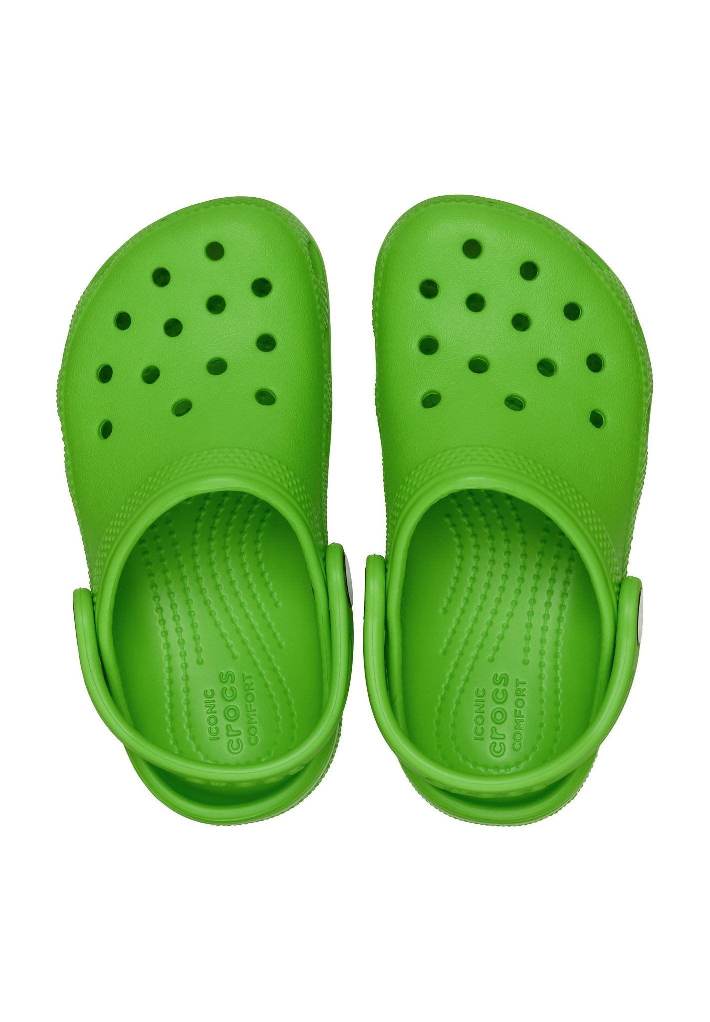 CLASSIC UNISEX - Mules - crocs green