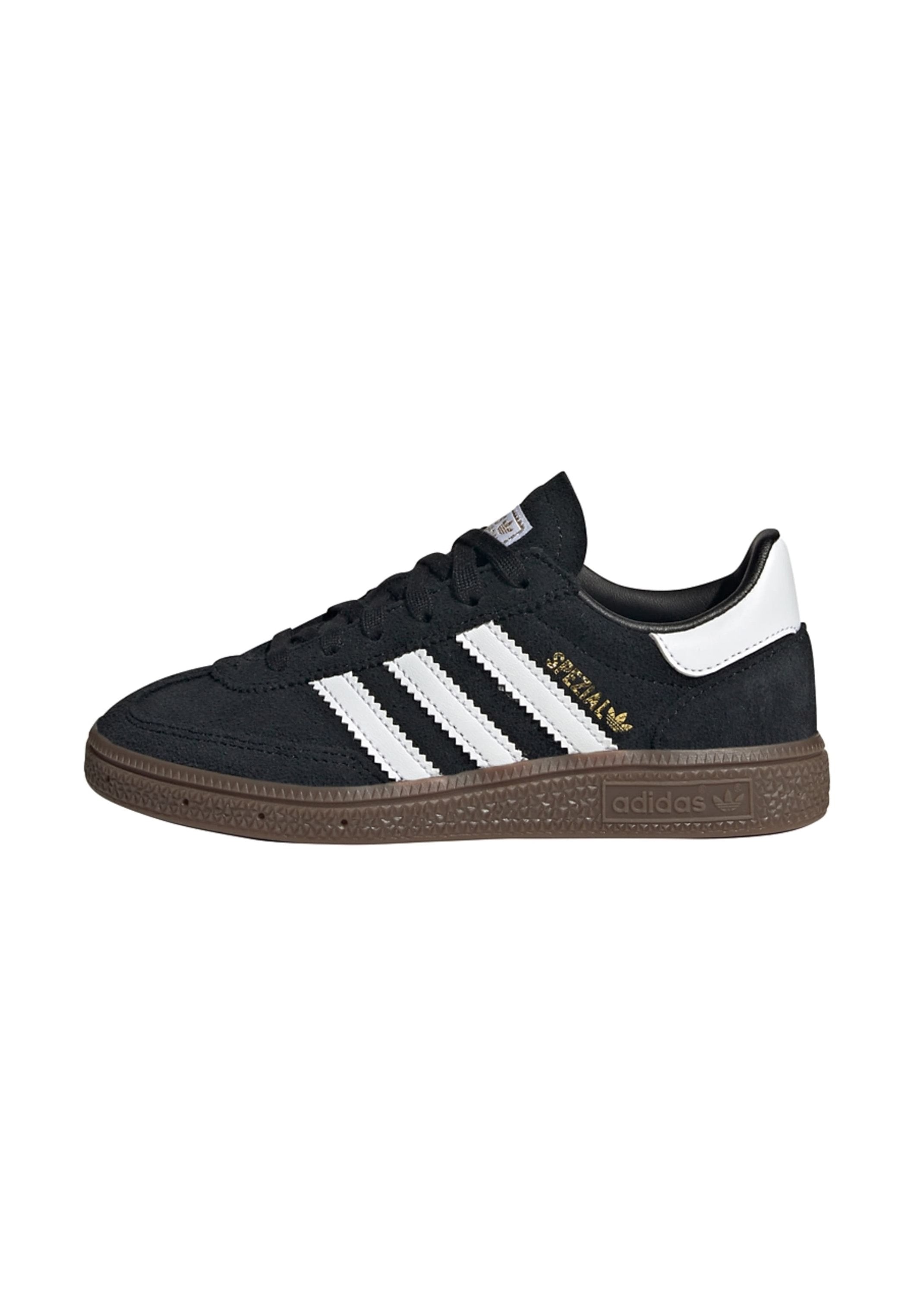 HANDBALL SPEZIAL C - Trainers - core black ftwr white gum
