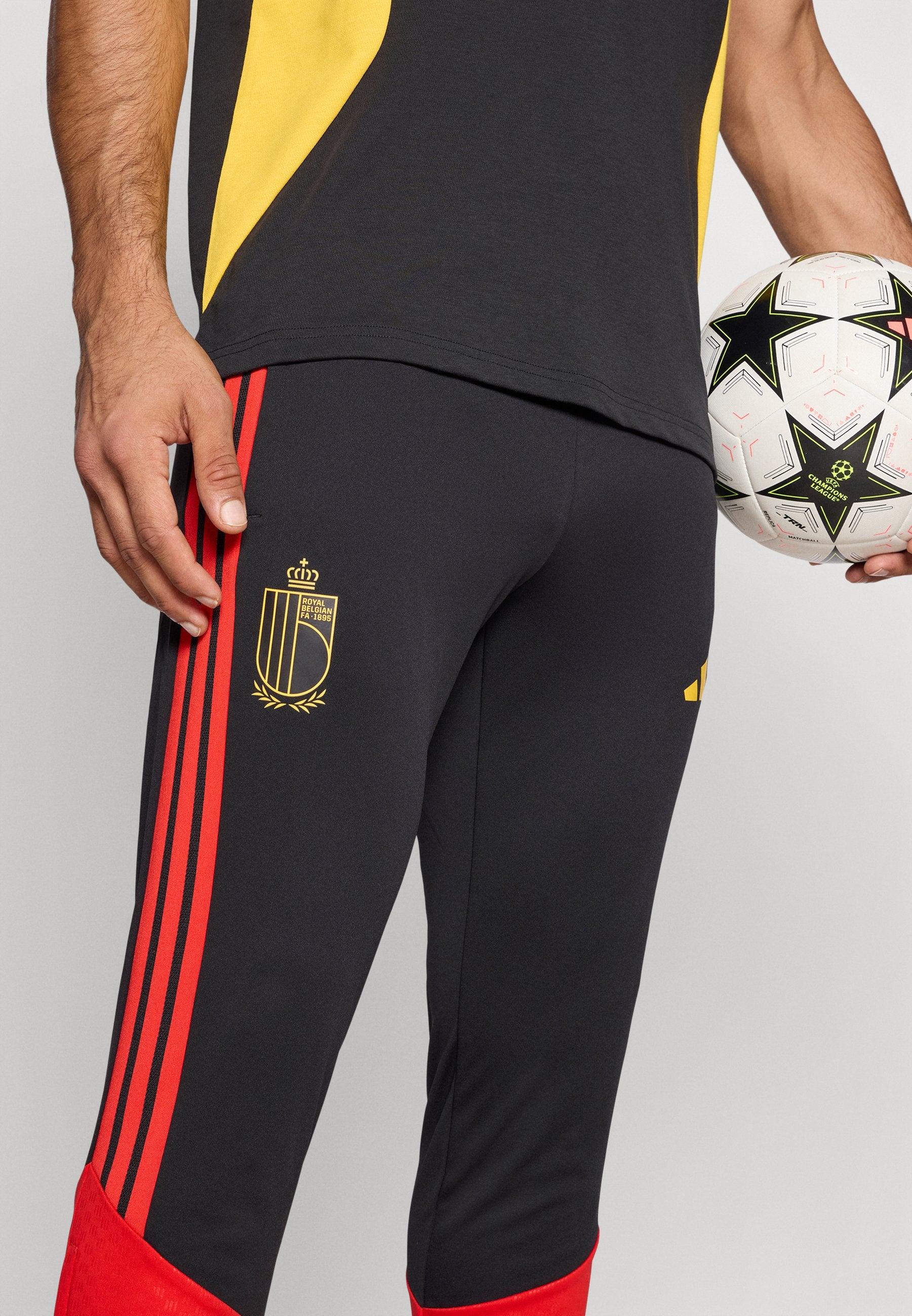 BELGIUM 26 TIRO TRAINING - National team wear - black