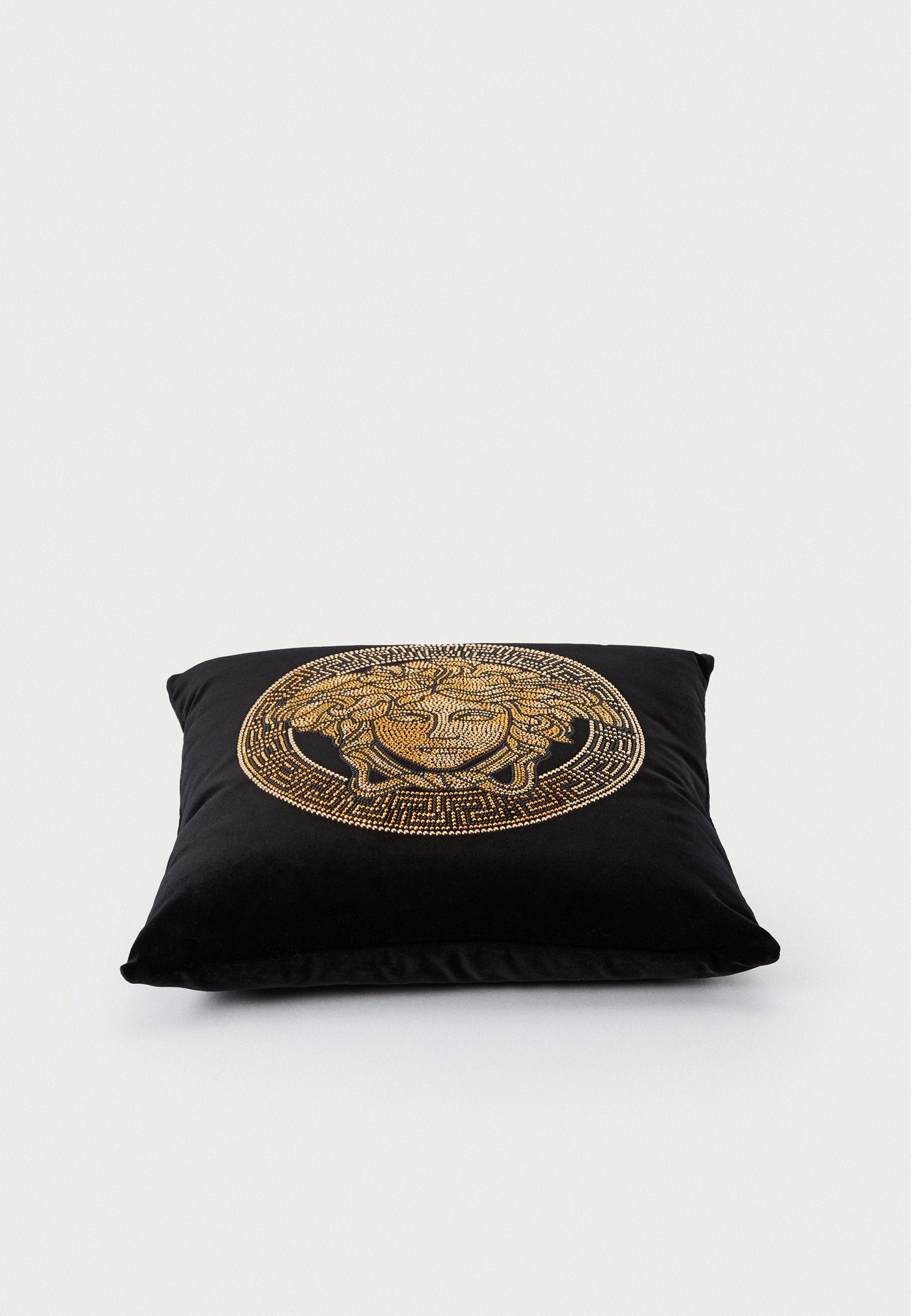 CUSHIONS 45X45 ICON - Scatter cushion - black