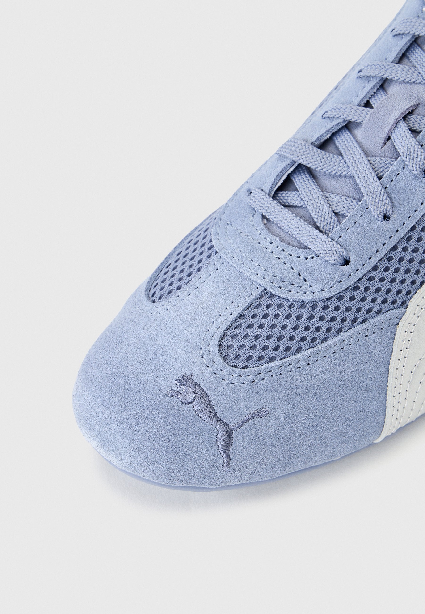 SPEEDCAT UNISEX - Spor ayakkabı - gri gökyüzü/mat gümüş renkli