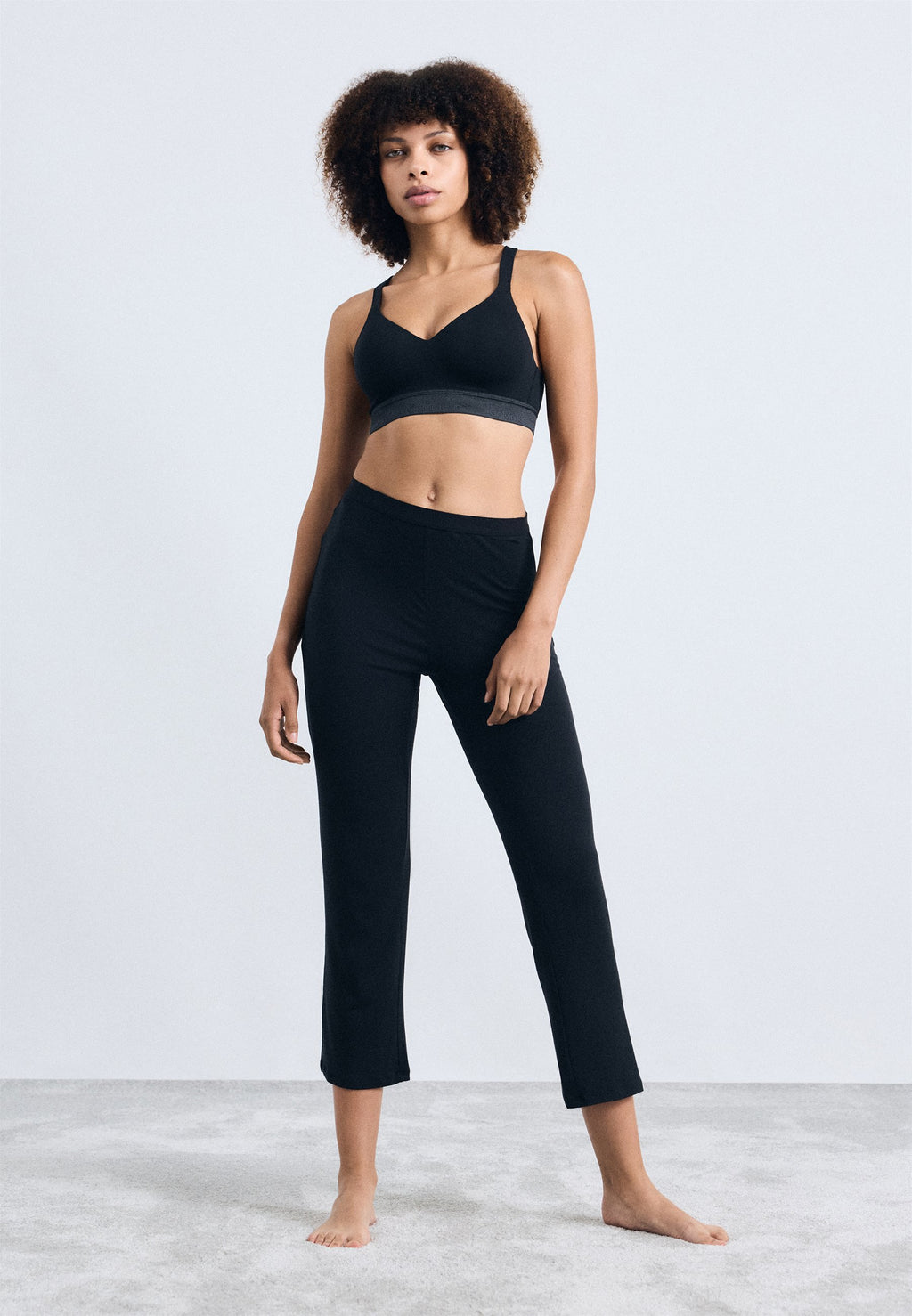 LIFT BRALETTE - Multiway / Strapless bra - black