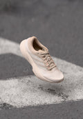 SUPERNOVA RISE 3 - Road running shoes - taupe/putty mauve/clear orange