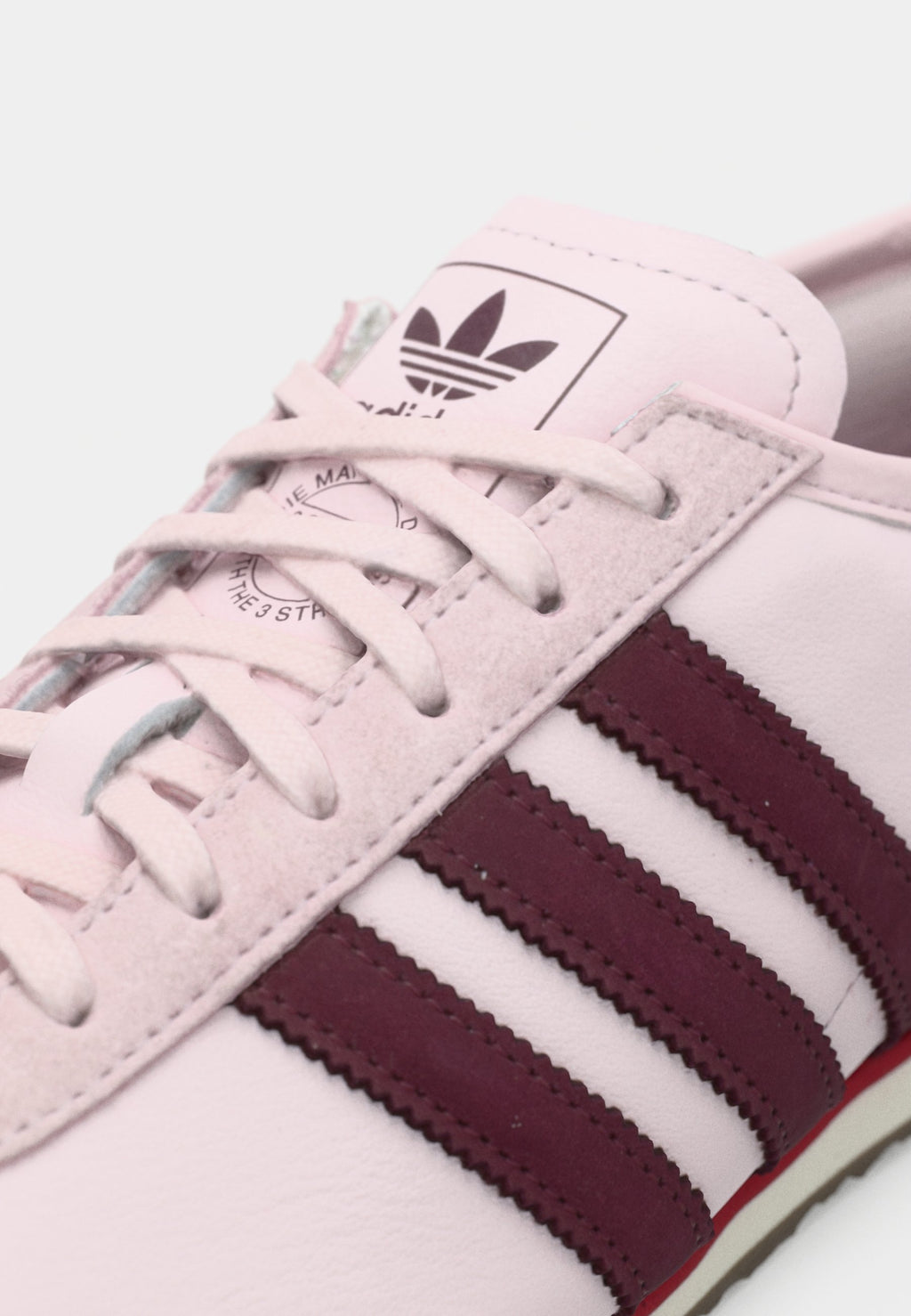 ITALIA 70S - Trainers - almost pink/maroon/gold-coloured metallic