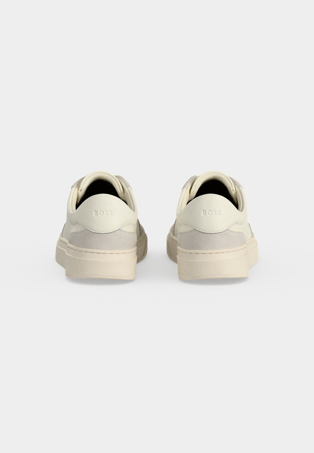 KIERAN - Trainers - open white