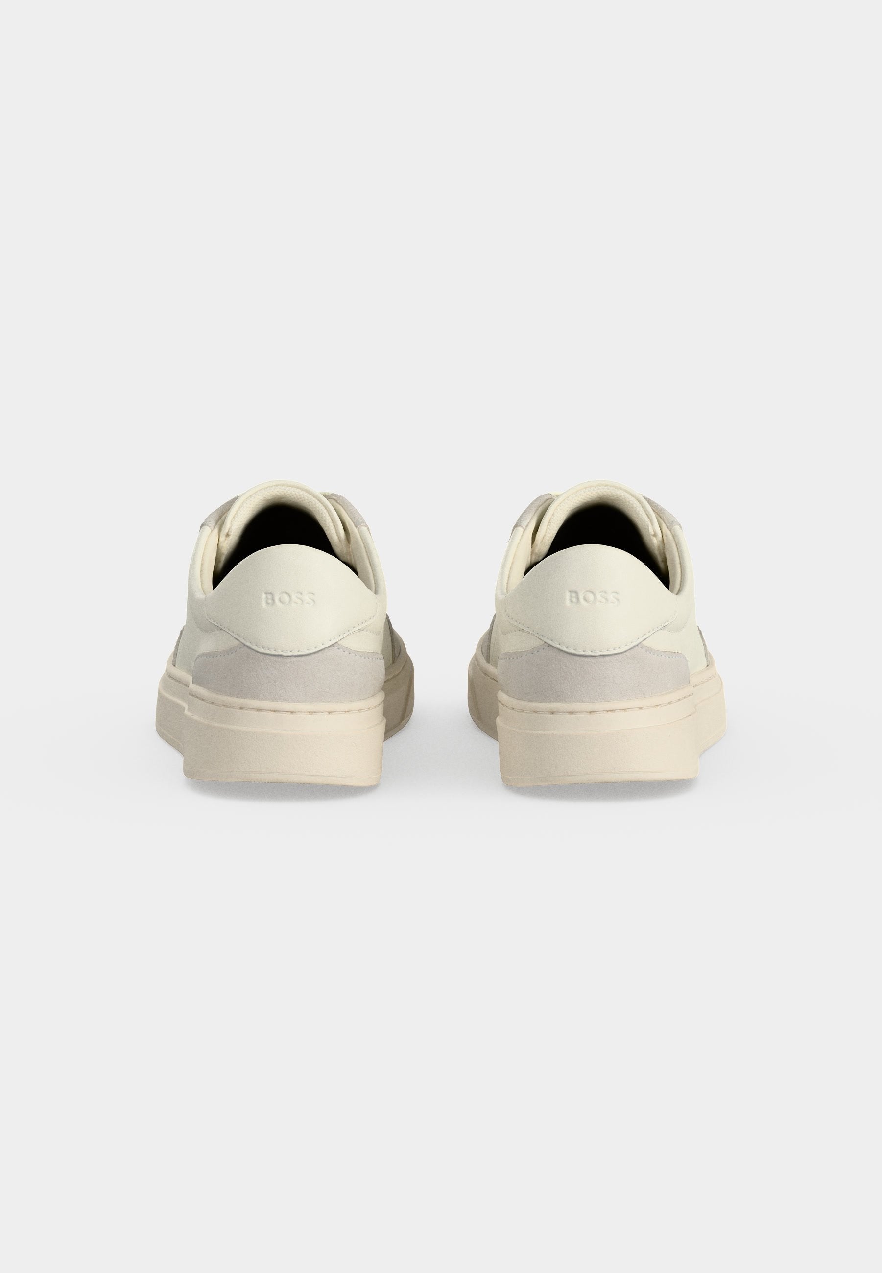 KIERAN - Trainers - open white