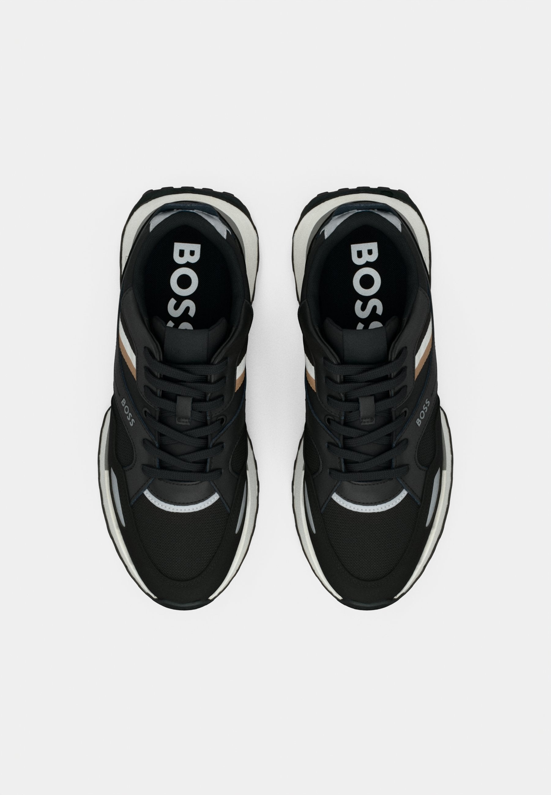 JONAH RUNN - Trainers - zwart