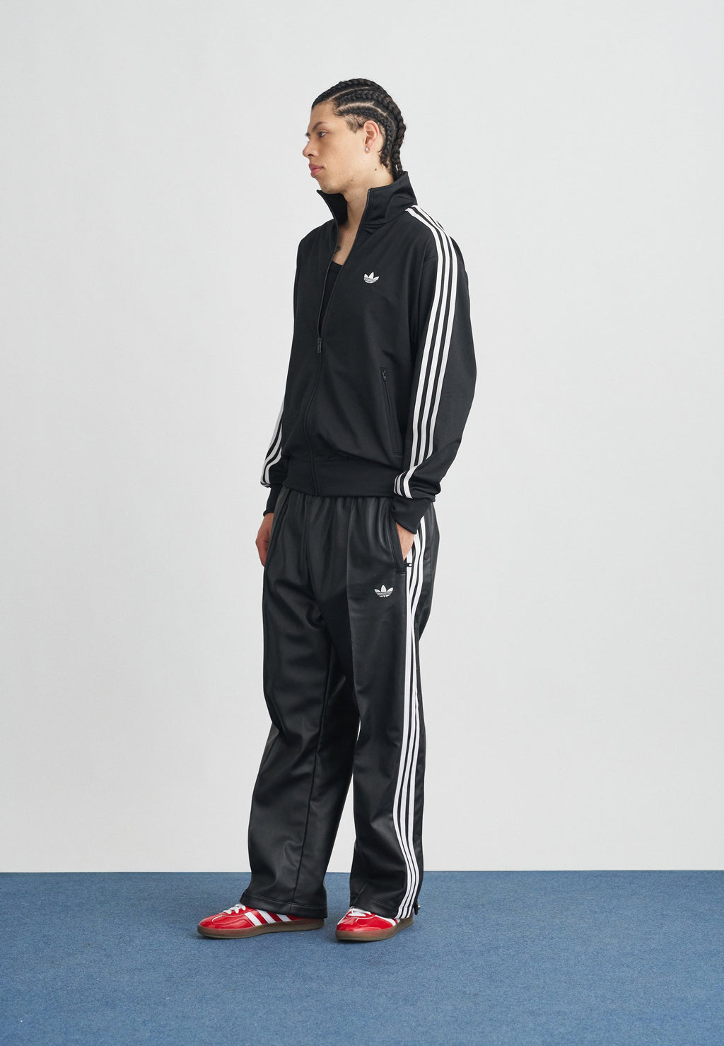 FIREBIRD TRACK JACKET UNISEX - Training jacket - black