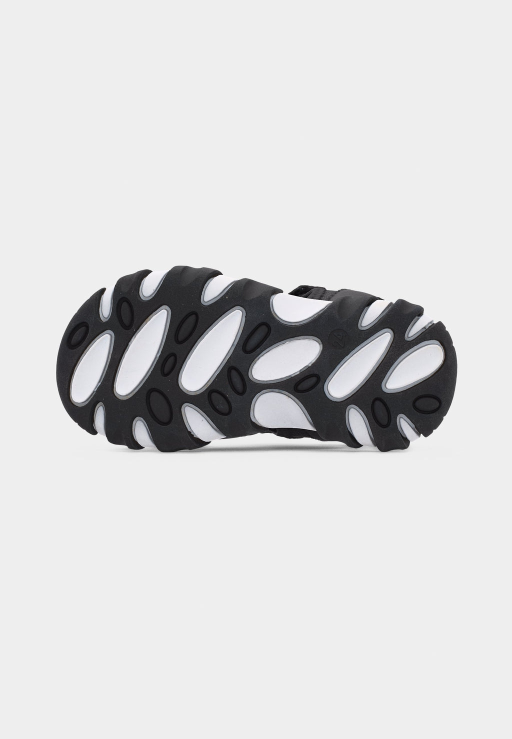 CARL UNISEX - Sandals - black