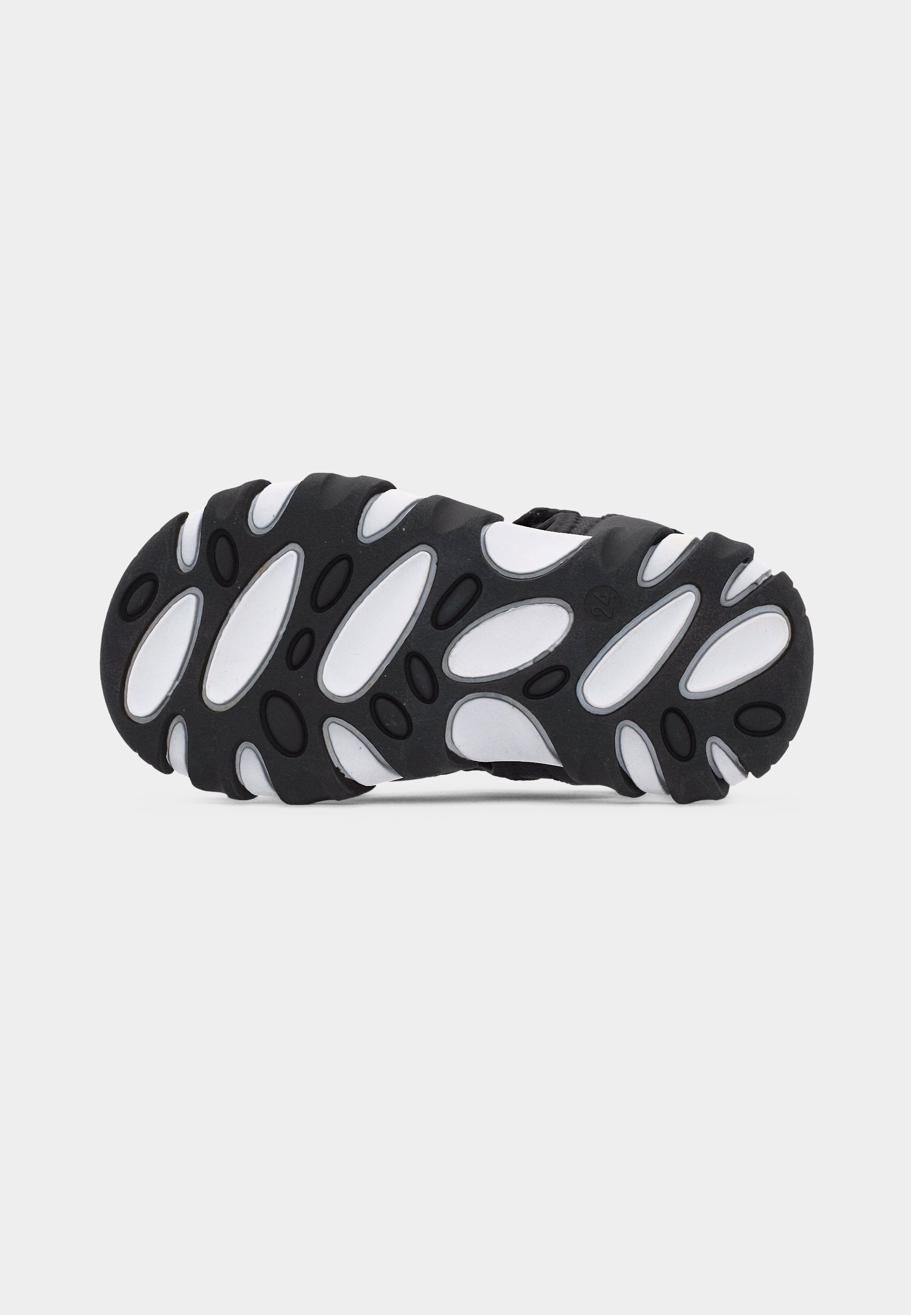 CARL UNISEX - Sandals - black