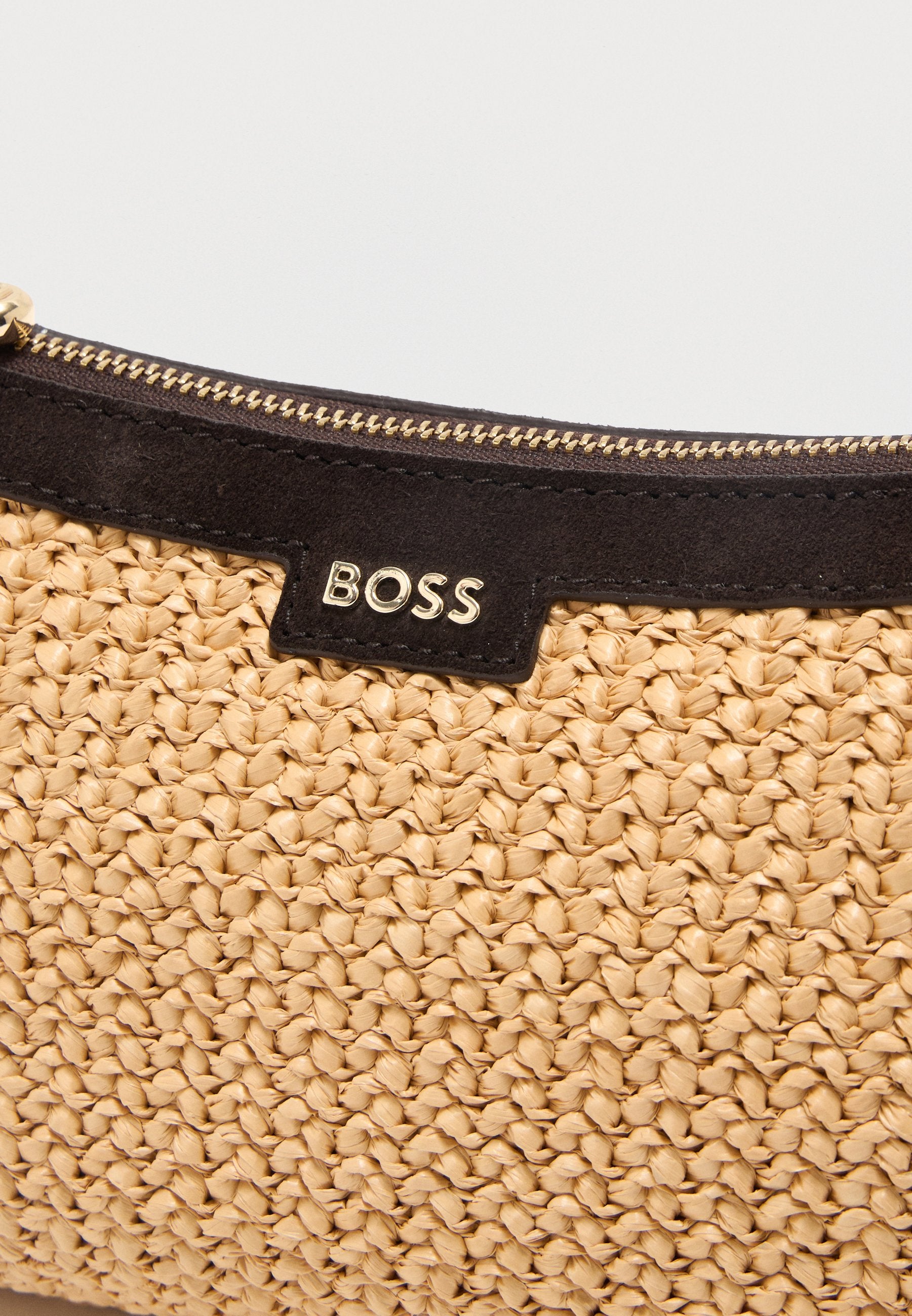NUMAH HOBO - Handbag - beige