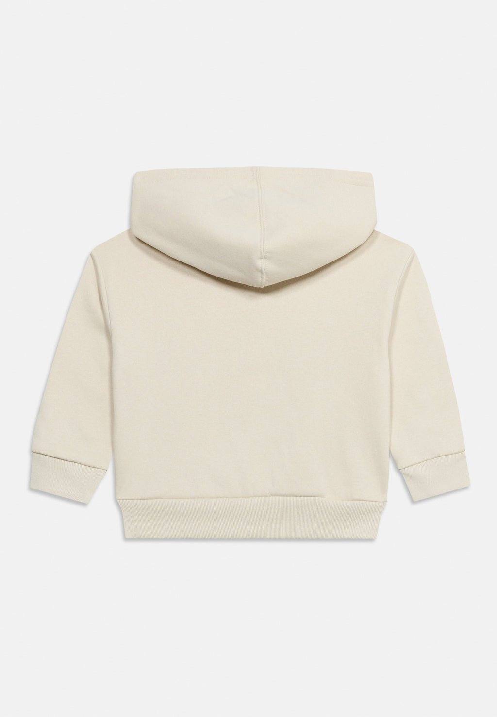 هودي LOGO UNISEX - بيج