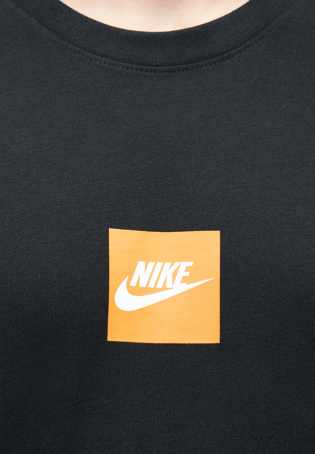 TEE  - Print T-shirt - black