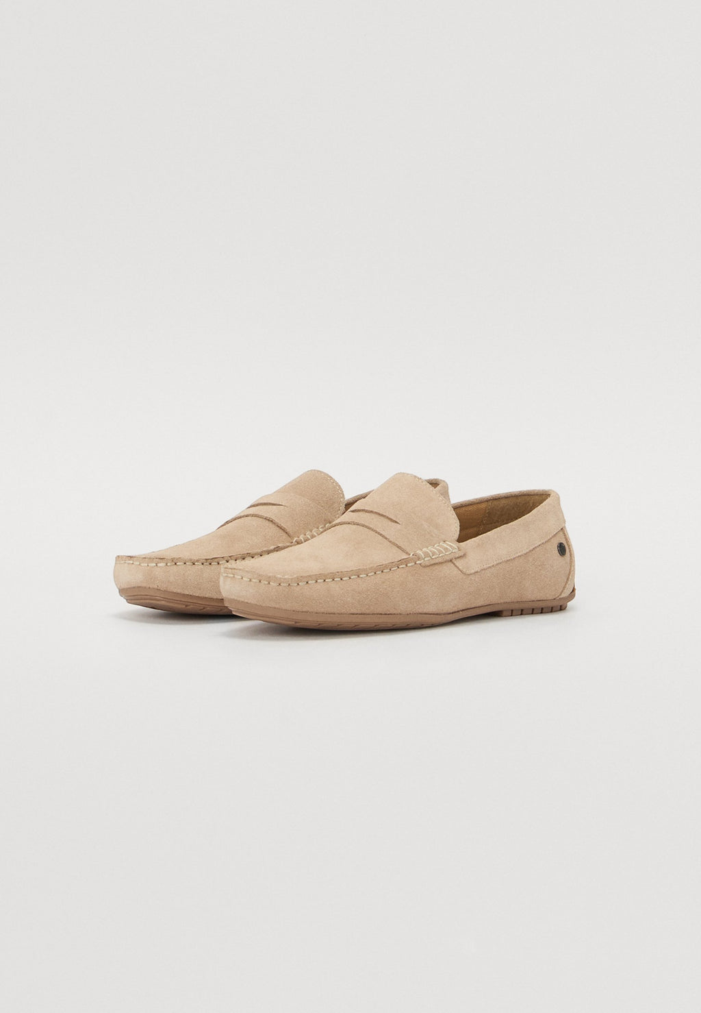 JFWJENSEN - Moccasins - moonbeam