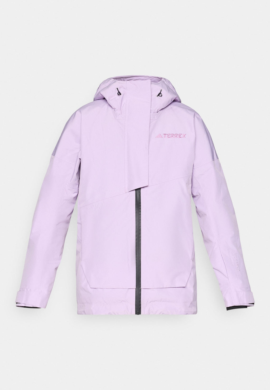Ski jacket - powder plum