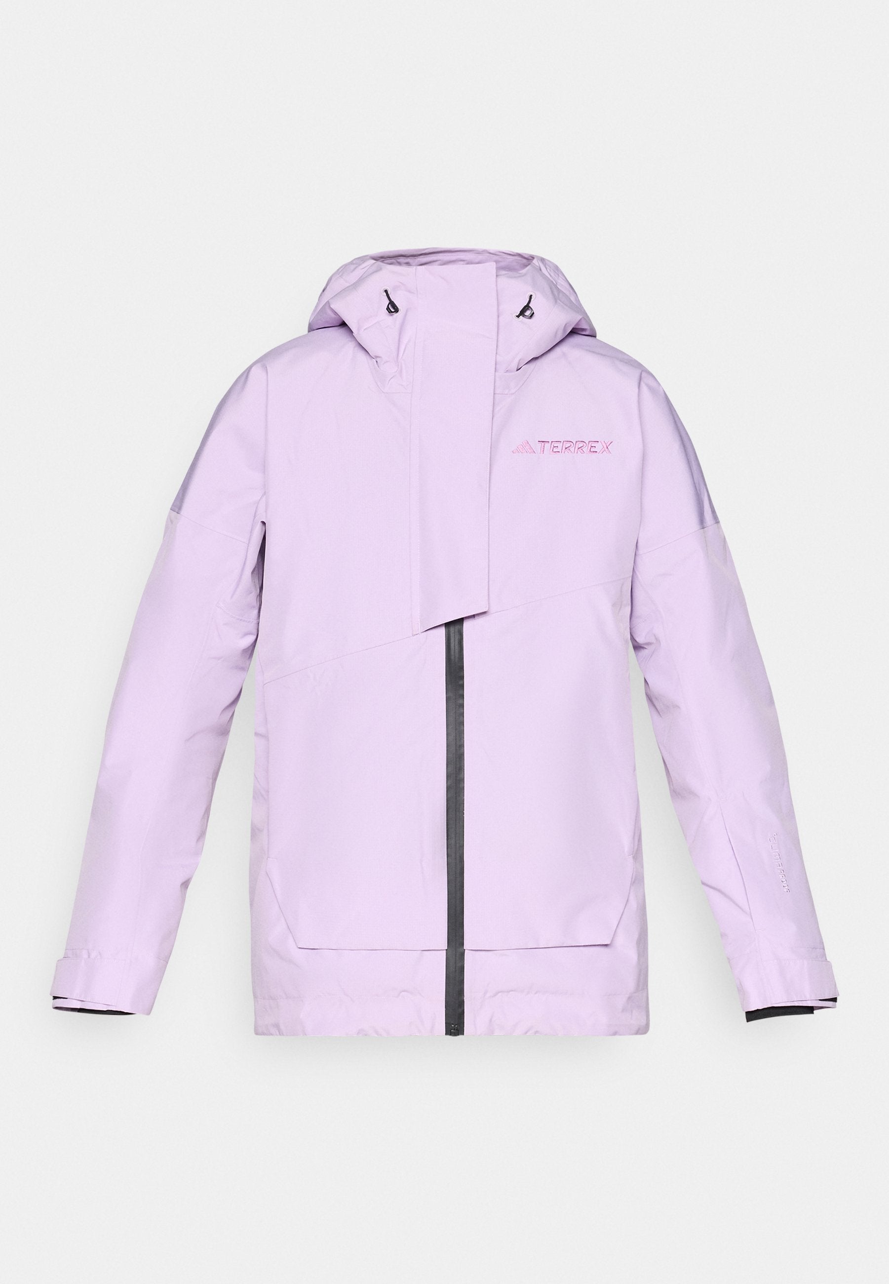 Ski jacket - powder plum