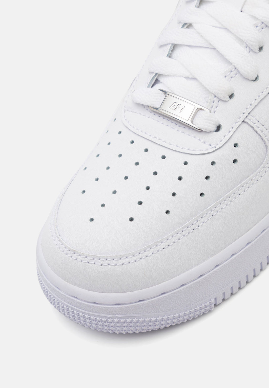 AIR FORCE - Trainers - white/smokey blue