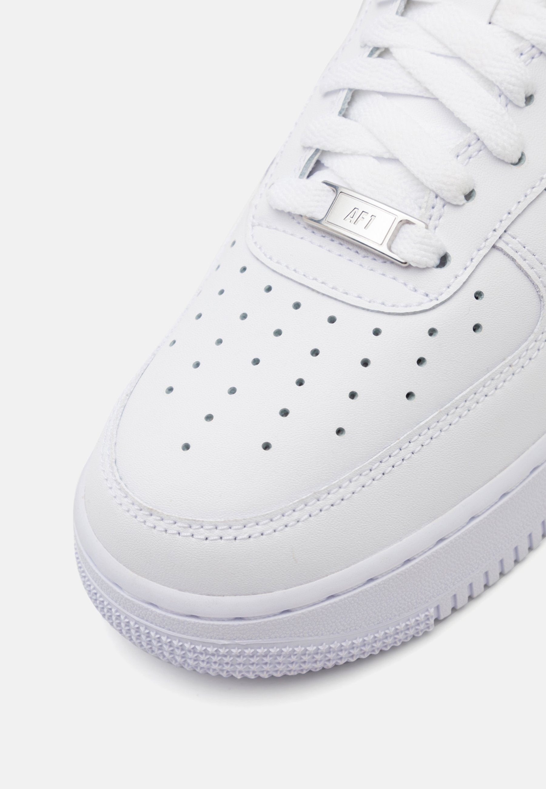 AIR FORCE - Trainers - white/smokey blue
