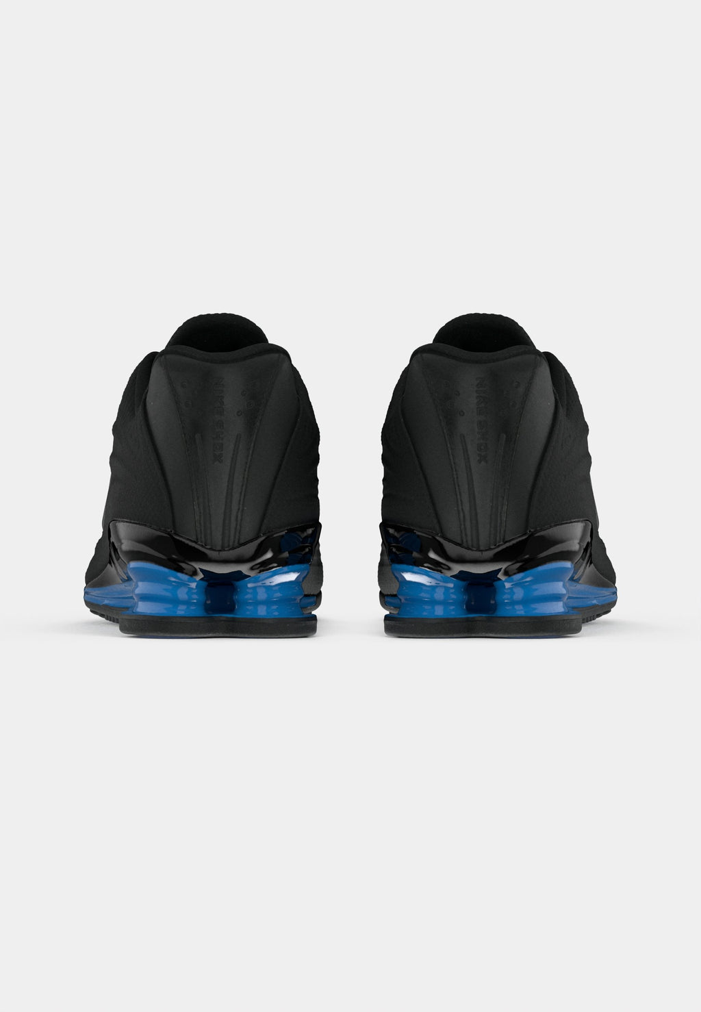 SHOX Z - Baskets - black/off noir/blue hero