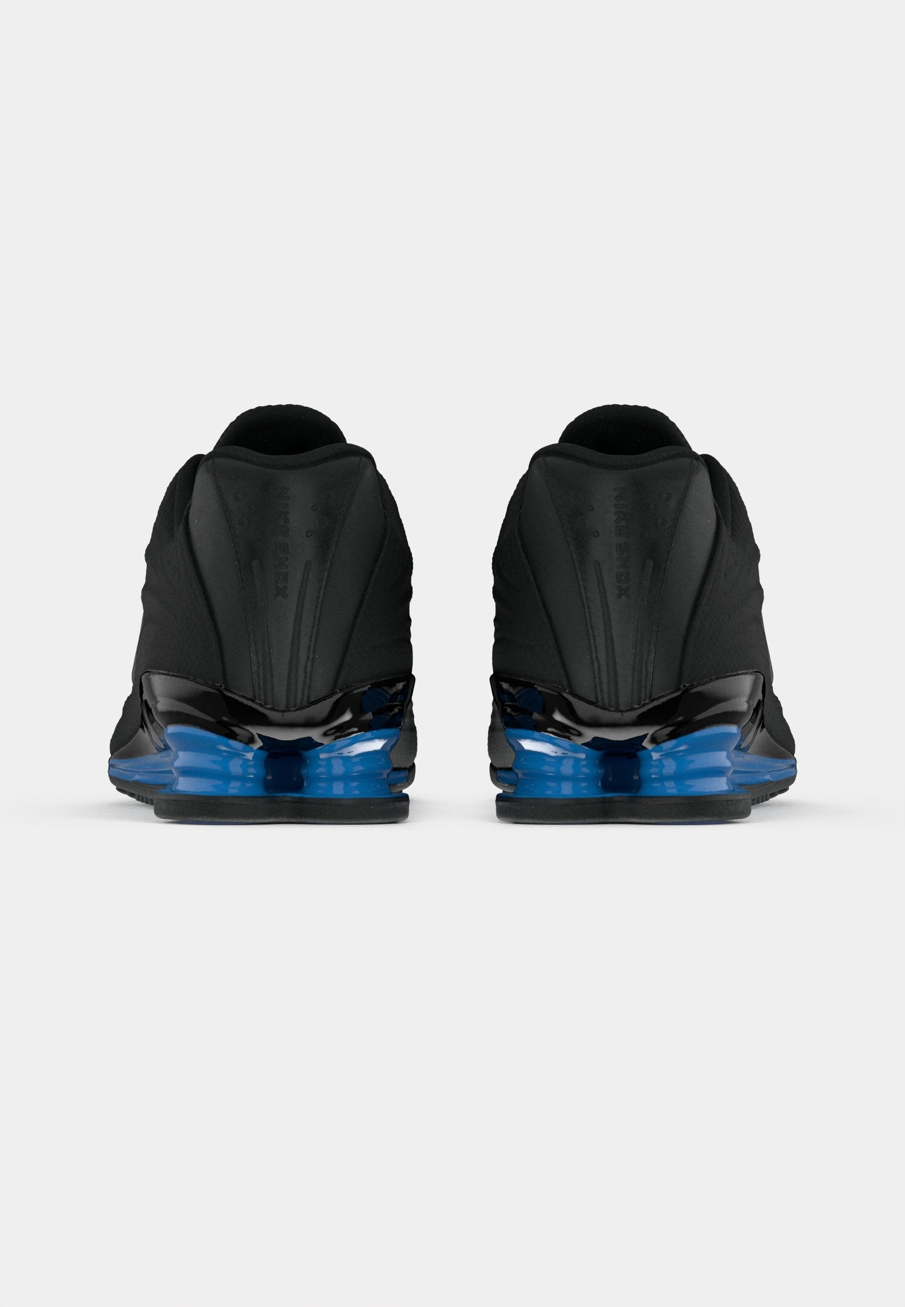 SHOX Z - Baskets - black/off noir/blue hero