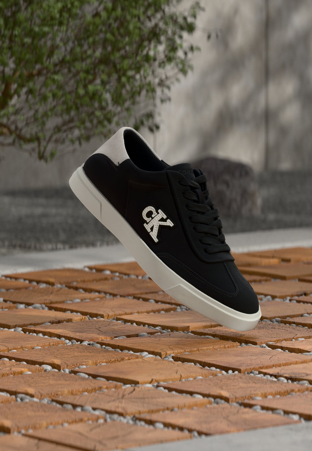 PRO CUPS - Trainers - black/bright white