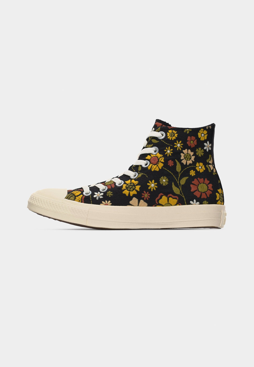 CHUCK TAYLOR ALL STAR - Baskets montantes - black/in the weeds/hay day
