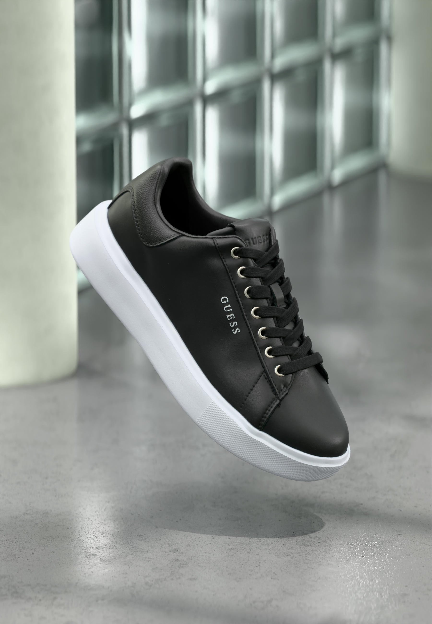 PRAVI - Trainers - black