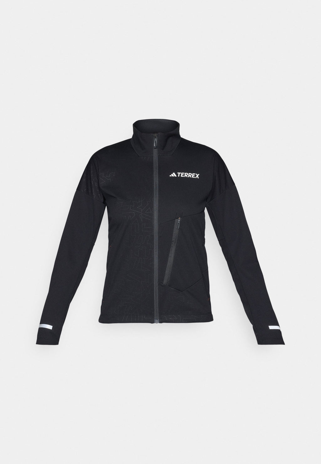 Outdoor jacket - black