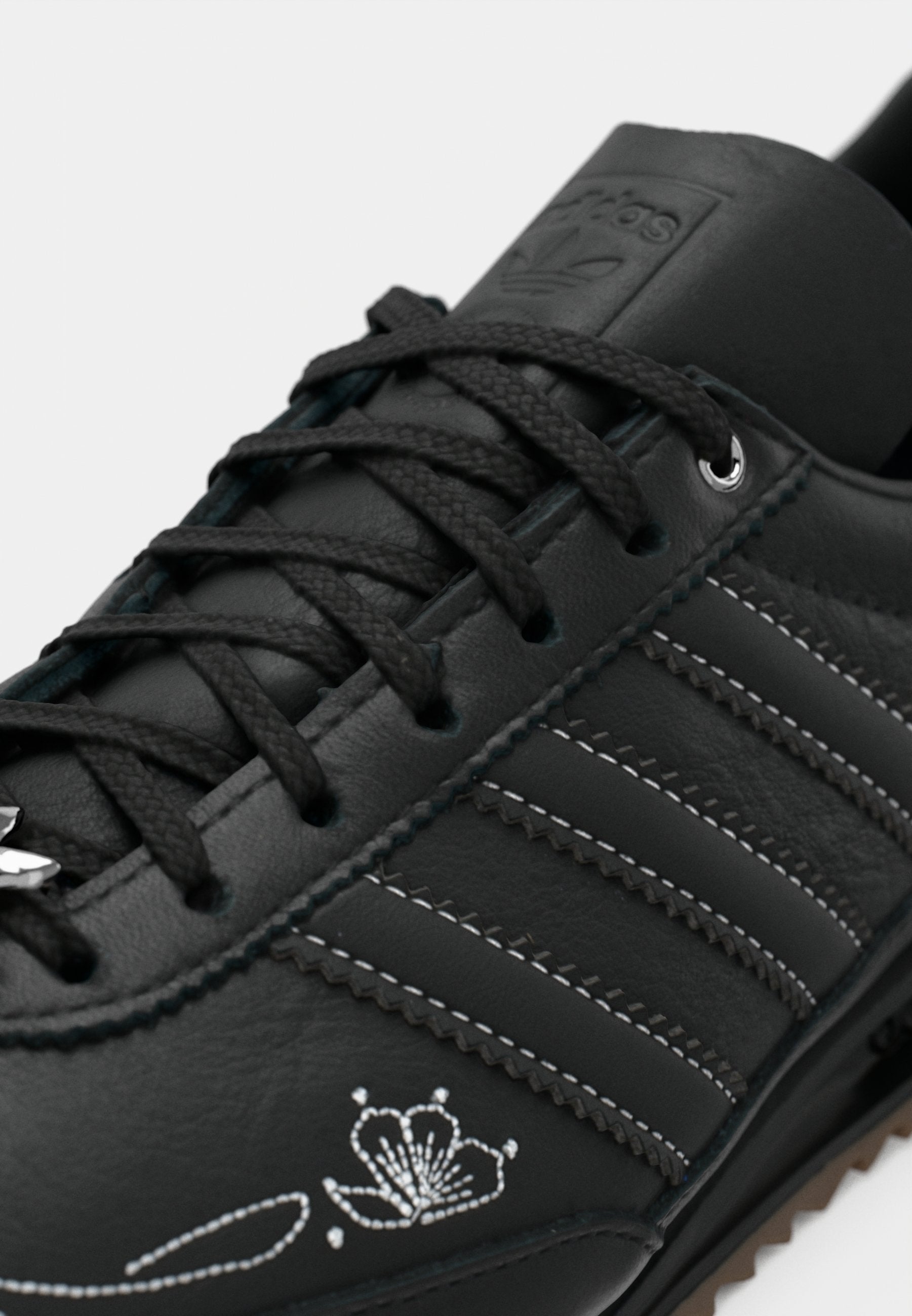 SL 72 OG - Spor Ayakkabı - core black