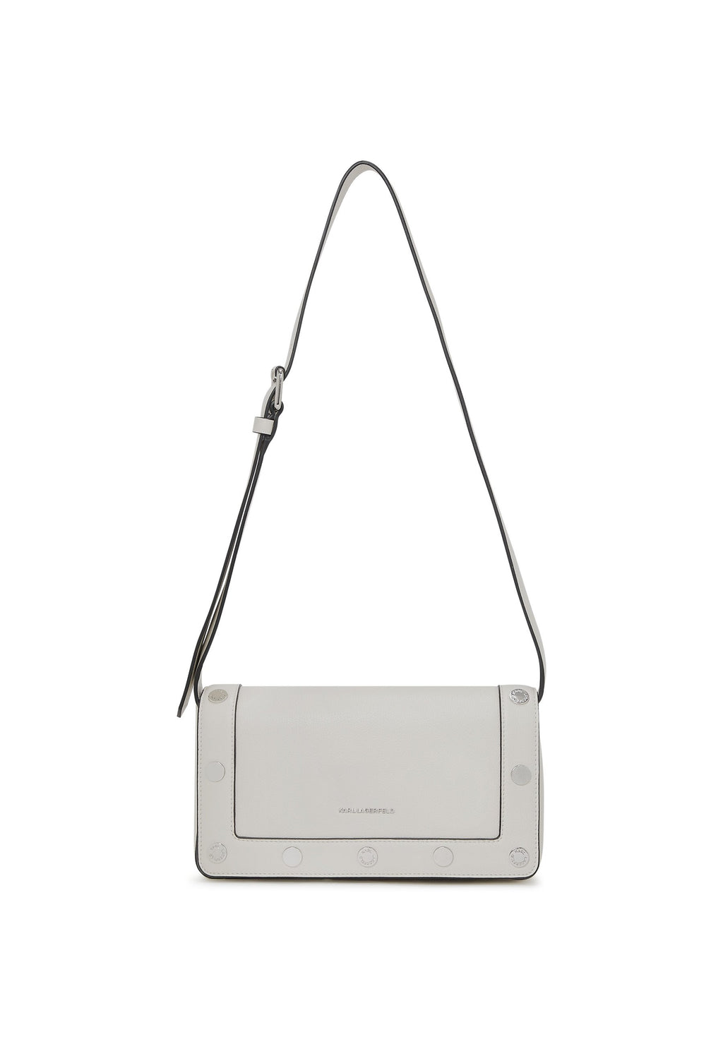 ROCKY MARAIS - Cross body bag - cement