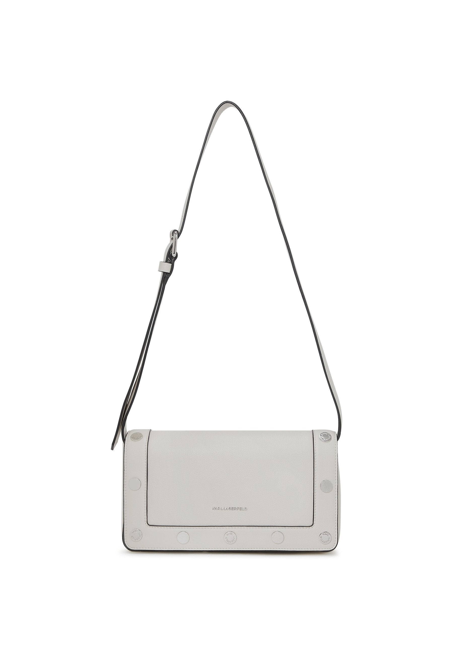 ROCKY MARAIS - Cross body bag - cement